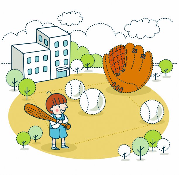 插图的教育图片下载