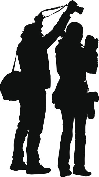 相机的人图片下载