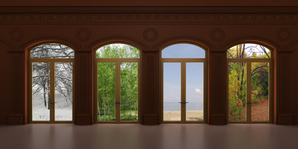 春夏秋冬图片素材ID：141861262