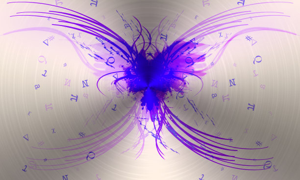 抽象的人物图片下载