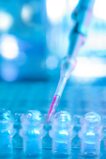 科学背景模糊图片下载