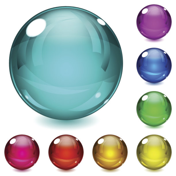 多色球图片下载