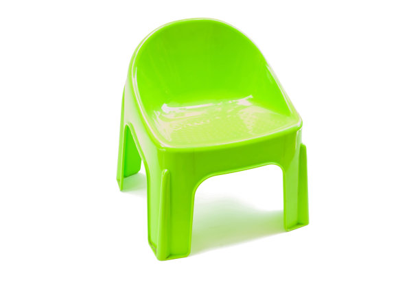 绿色塑料凳子图片下载