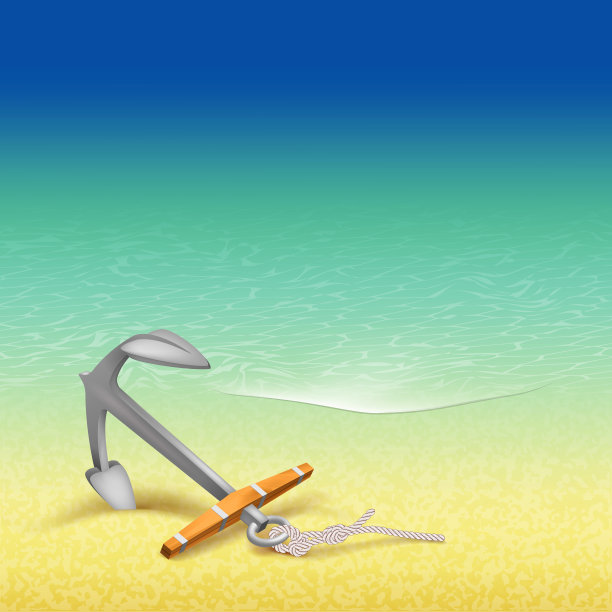 航海夏季旅游海报设计图片下载