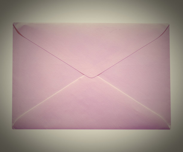 复古的信的信封图片下载