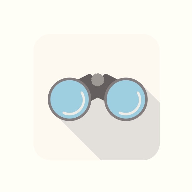 双目图标图片下载