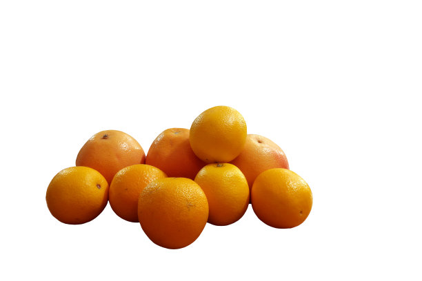 橘子和柚子图片下载