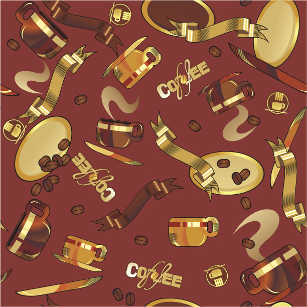 咖啡的背景图片下载