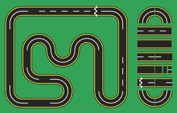 赛道上设置图片下载