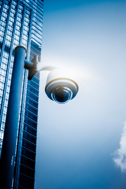 监控摄像头素材图片