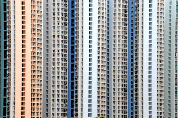 香港的公共地产素材图片