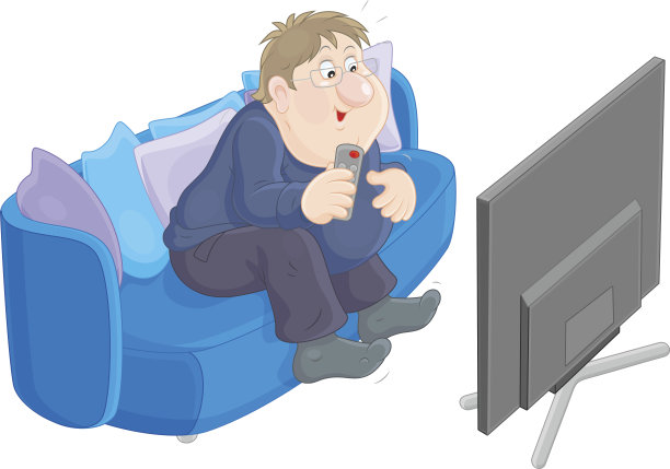 电视观众图片下载
