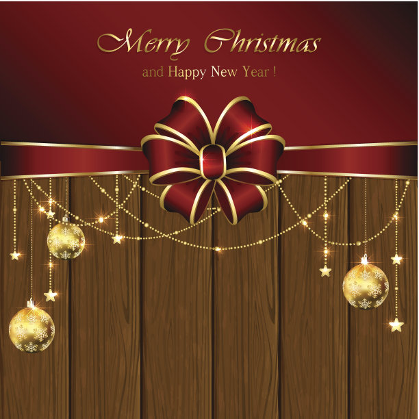 圣诞装饰物图片下载