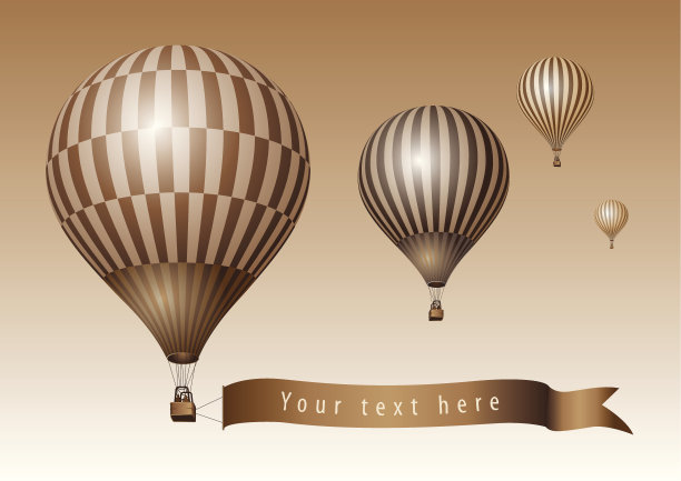 热气球图片下载