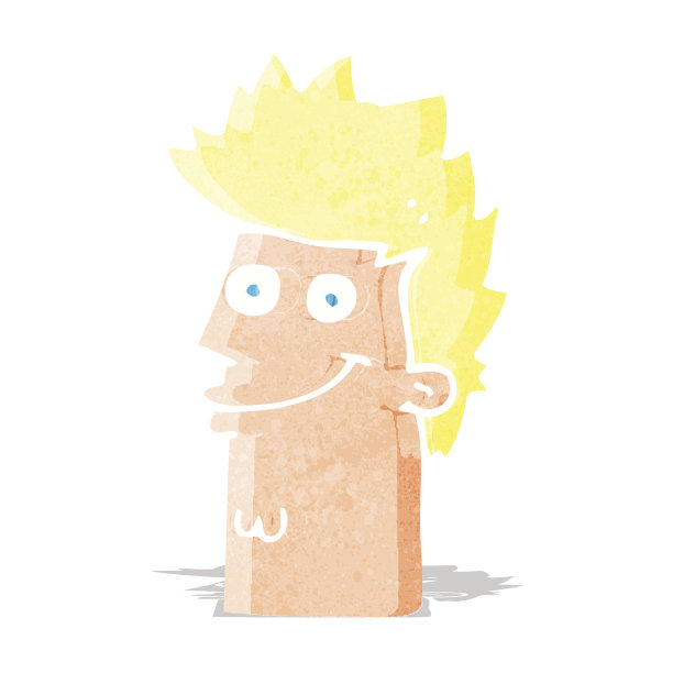 卡通笑脸图片下载