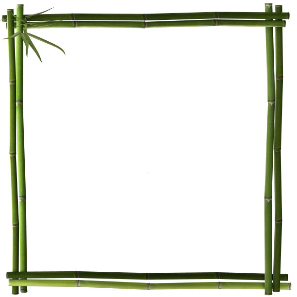 竹框架图片下载