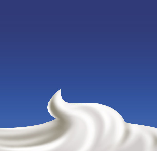 奶油向量图片下载