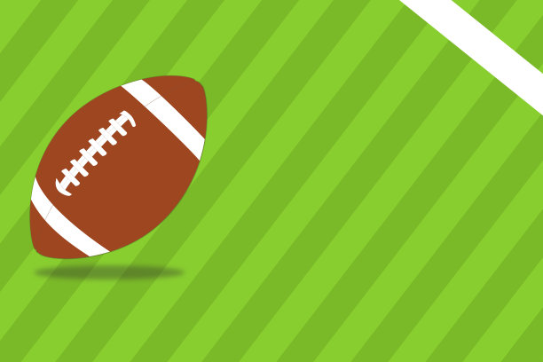 美式足球。图片下载