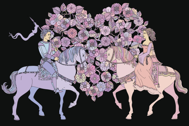 情人节卡片图片下载