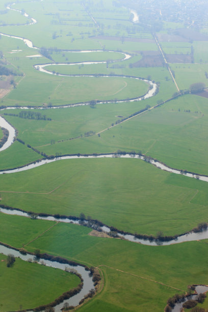 飞机俯视图图片下载