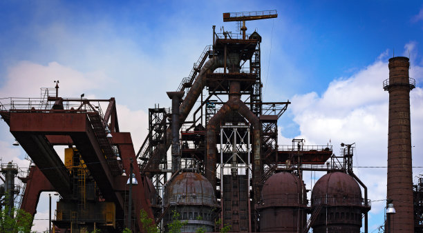 工业工厂图片下载