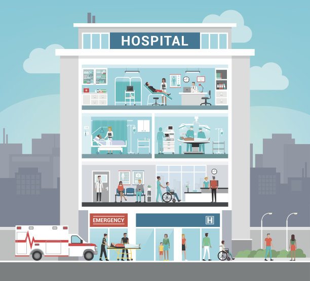 医疗矢量图素材ID：141927286