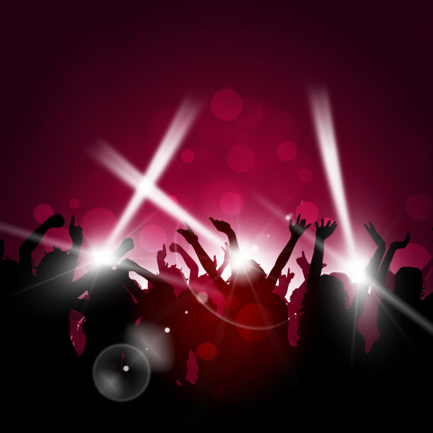 一方红色背景图片下载