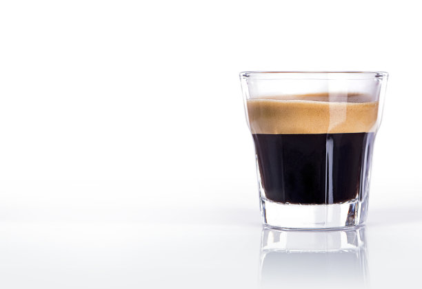 一杯浓缩咖啡图片下载