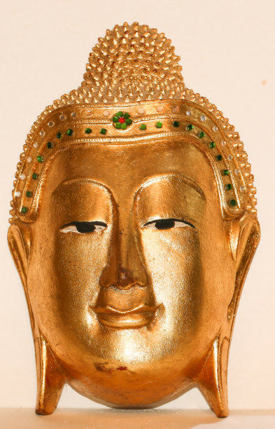 佛的脸图片下载