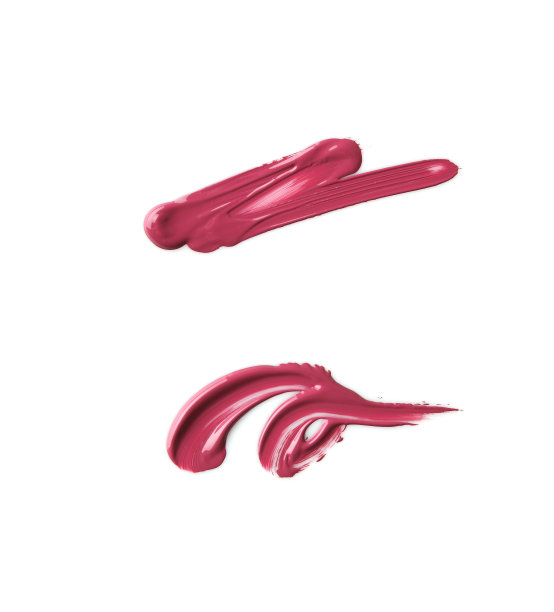 口红变模糊图片下载