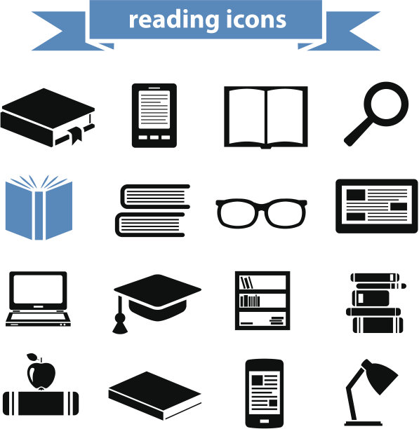 阅读图标图片下载