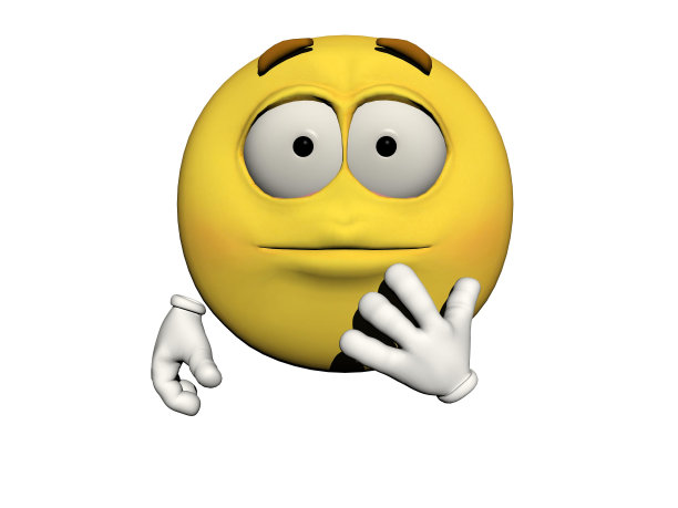 表情符号感到惊讶图片下载