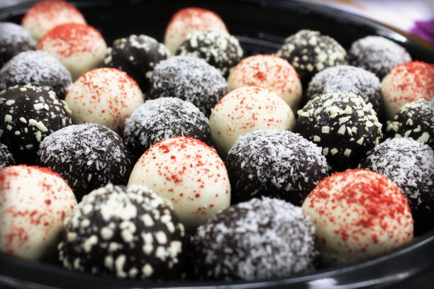 蛋糕球图片下载