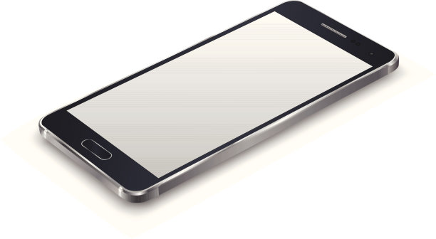 新的智能手机视角现实模型。图片下载