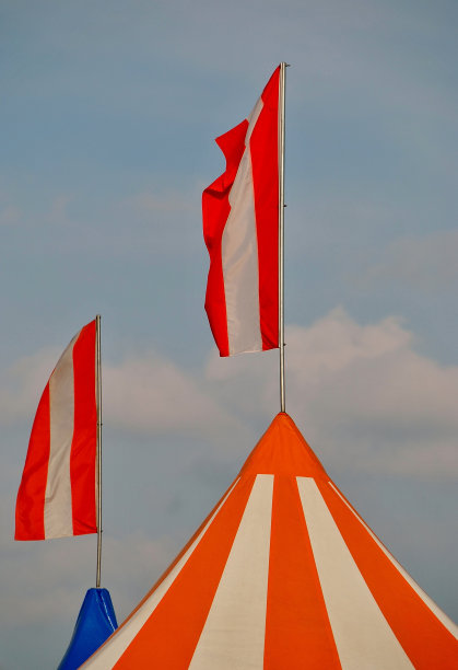 马戏团的帐篷图片下载