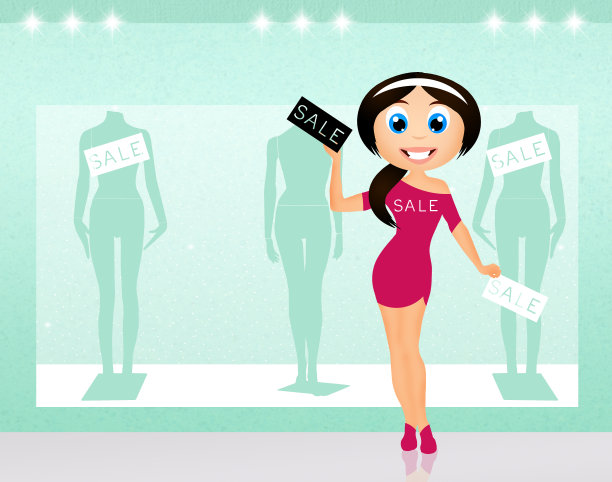 季节性销售图片下载