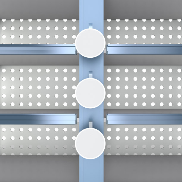 架子与摆动从前视图图片下载
