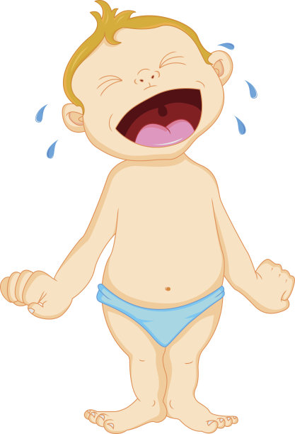 可爱的宝宝卡通图片下载