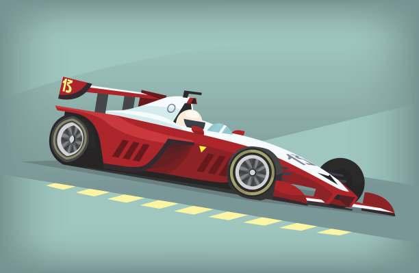 赛车素材图片