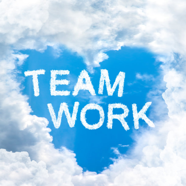 团队合作理念图片下载