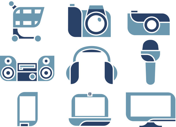 电子图标设置图片下载