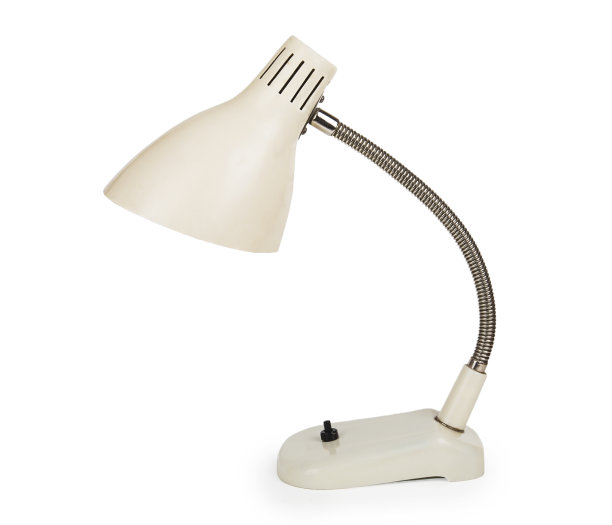 米色的台灯图片下载