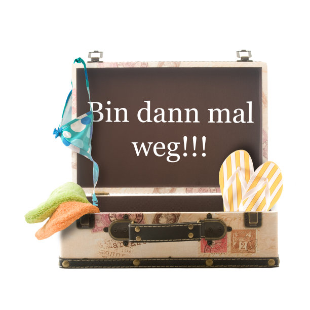 假期,打包行李箱图片下载