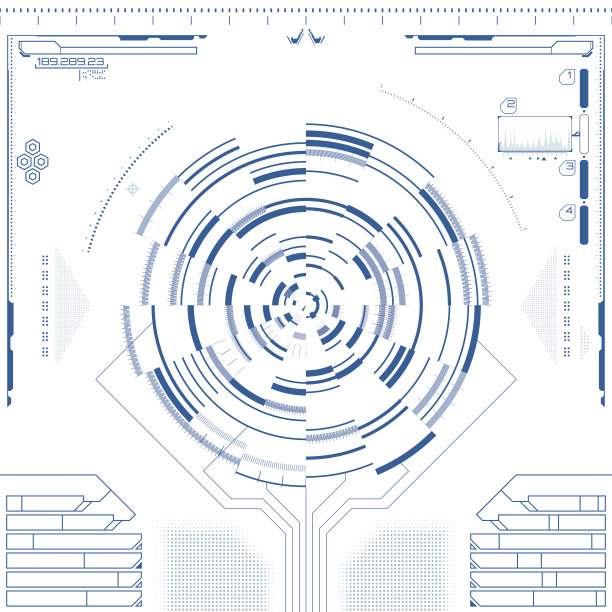 未来的图形用户界面图片下载