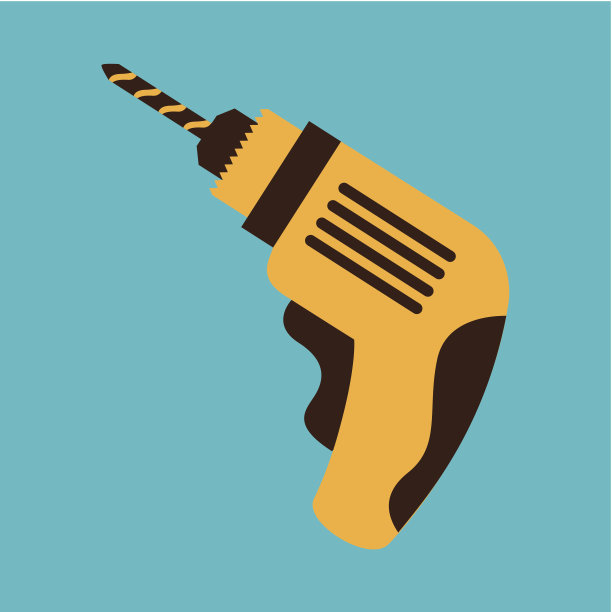 钻机设计图片下载