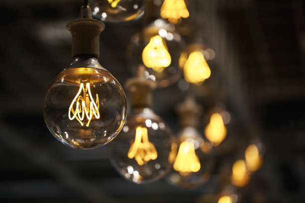 照明装饰的宏图片下载