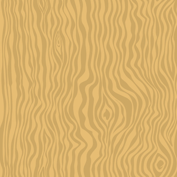 轻木材无缝纹理/矢量插图。图片下载