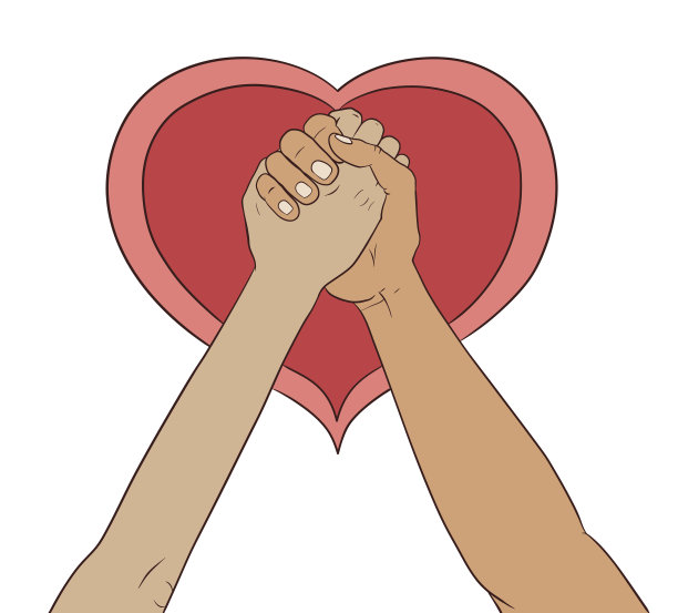 手在一起图片下载