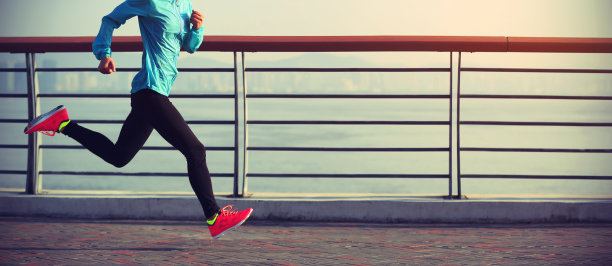 跑步图片素材ID：141988720