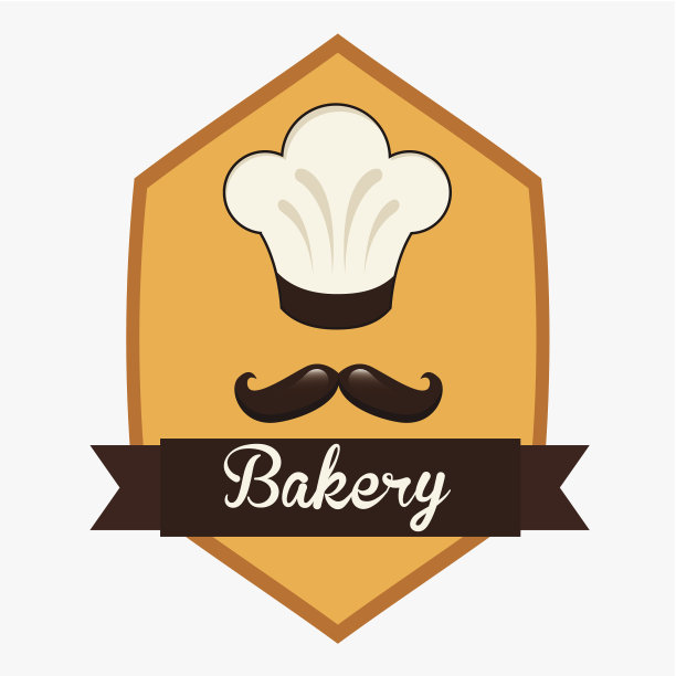 面包店的设计图片下载